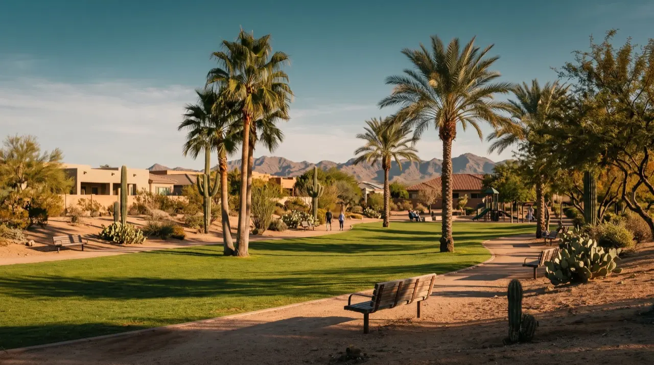 Portable toilet rentals in Chandler, Arizona