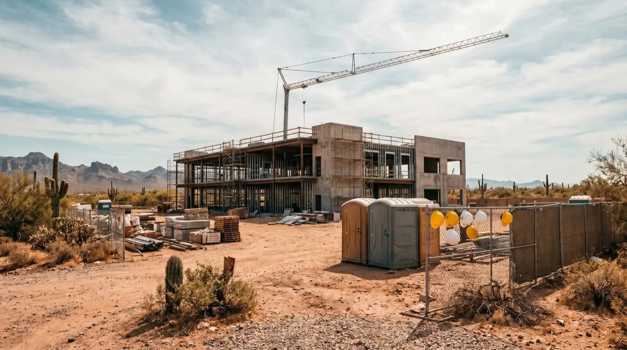 Construction Site Rentals for rent in Arizona