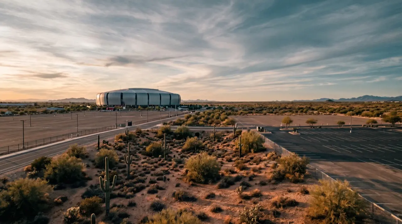 Portable toilet rentals in Glendale, Arizona
