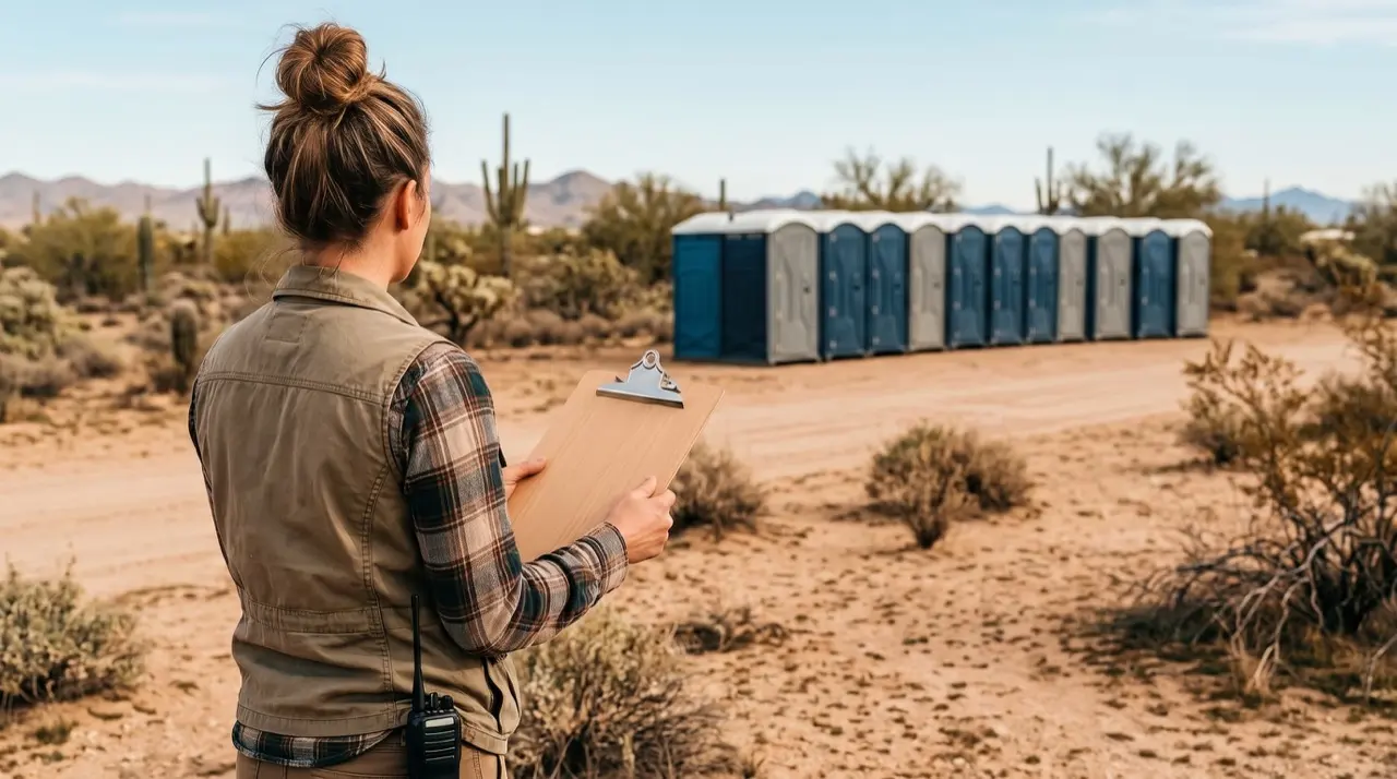 How Many Porta Potties Do I Need?