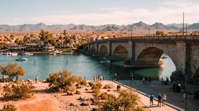 Portable toilet rentals in Lake Havasu City, Arizona
