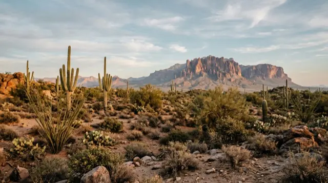 Portable toilet rentals in Mesa, Arizona