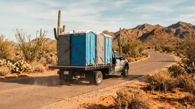 Delivery & Pickup in Arizona