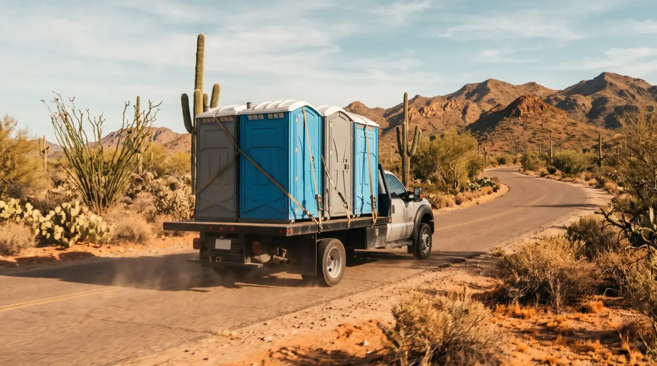 Delivery & Pickup for rent in Arizona