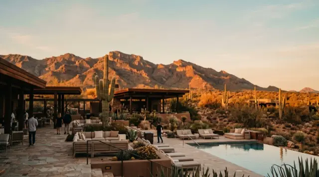 Portable toilet rentals in Scottsdale, Arizona