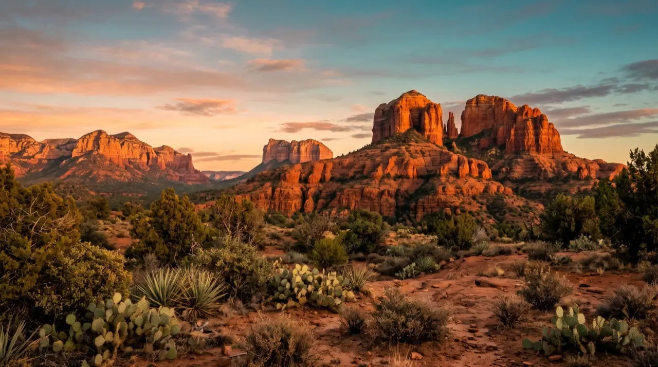 Portable toilet rentals in Sedona, Arizona