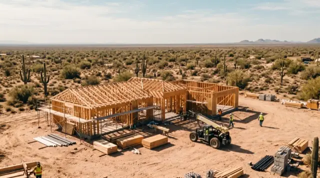 Portable toilet rentals in Surprise, Arizona