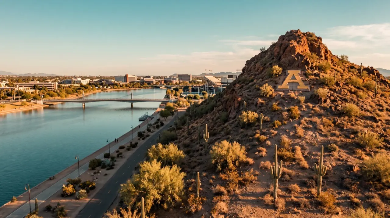 Portable toilet rentals in Tempe, Arizona