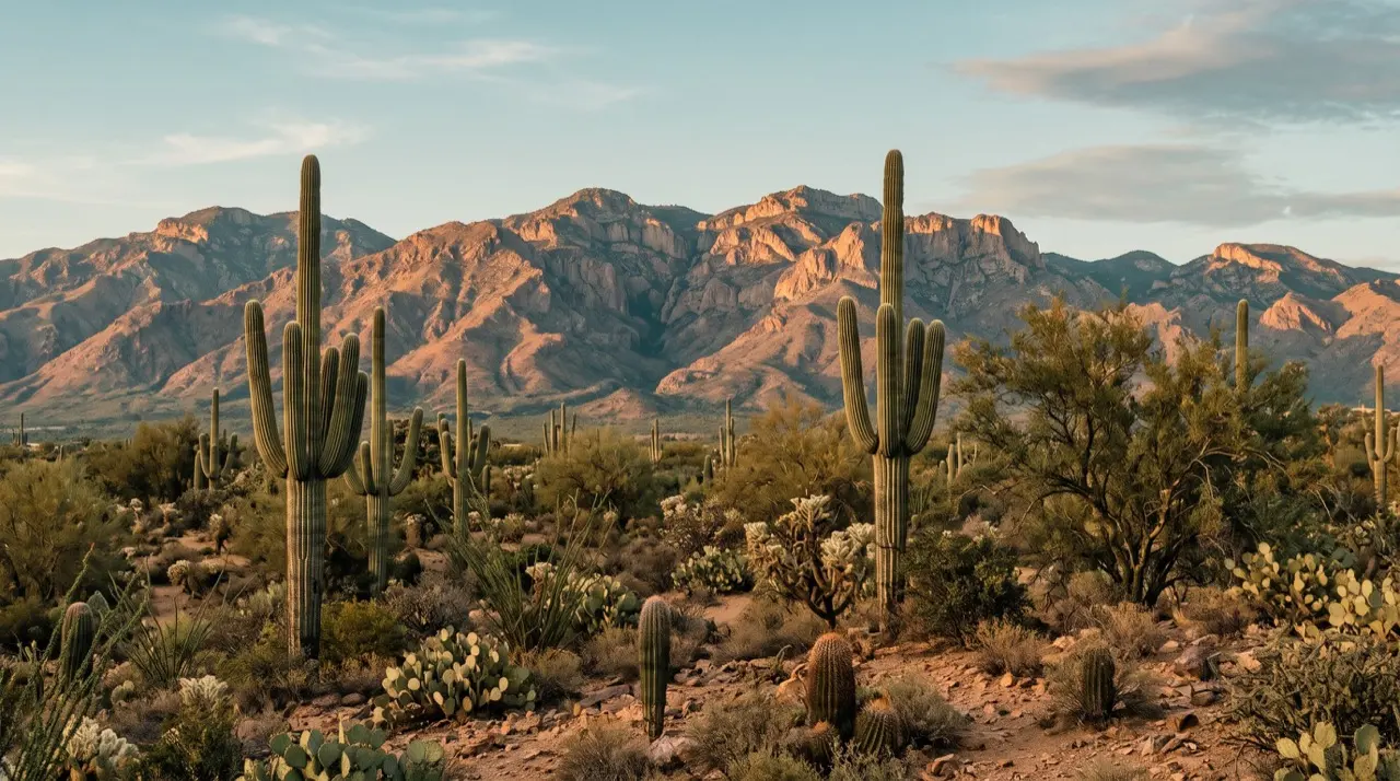 Portable toilet rentals in Tucson, Arizona