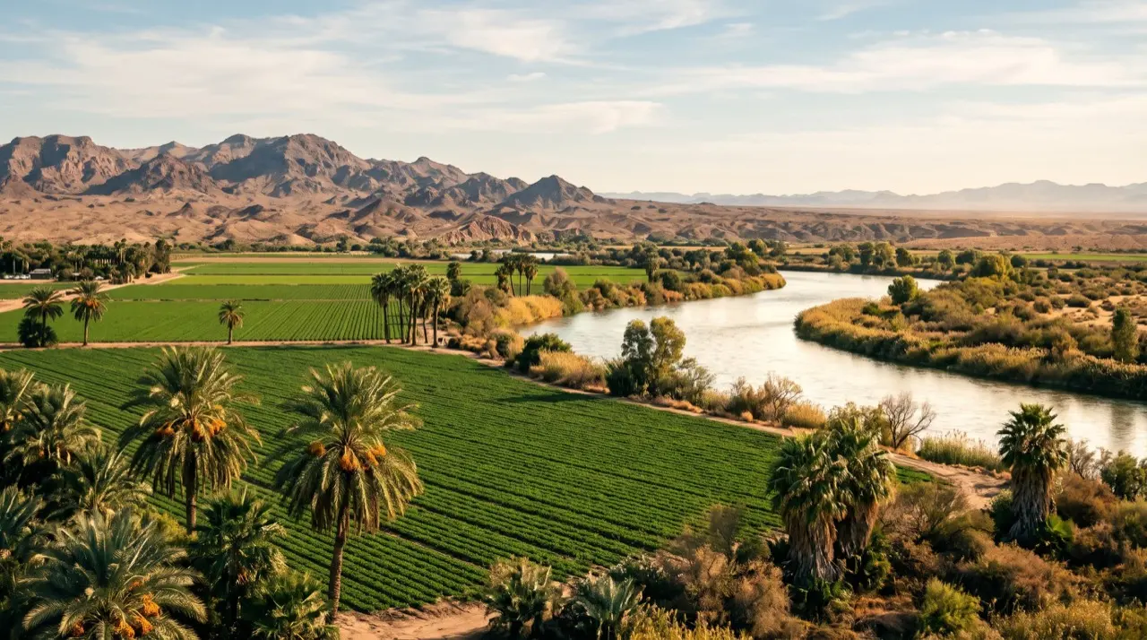 Portable toilet rentals in Yuma, Arizona