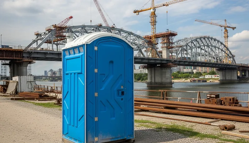 Arizona Porta Potty owner and team photo