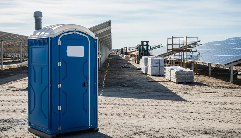 Porta Potty Rental local team serving Peoria, AZ