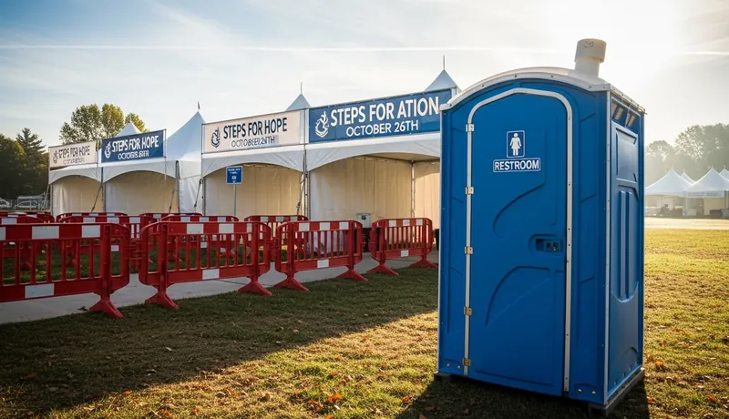 Porta Potty Rental local team serving Marana, AZ