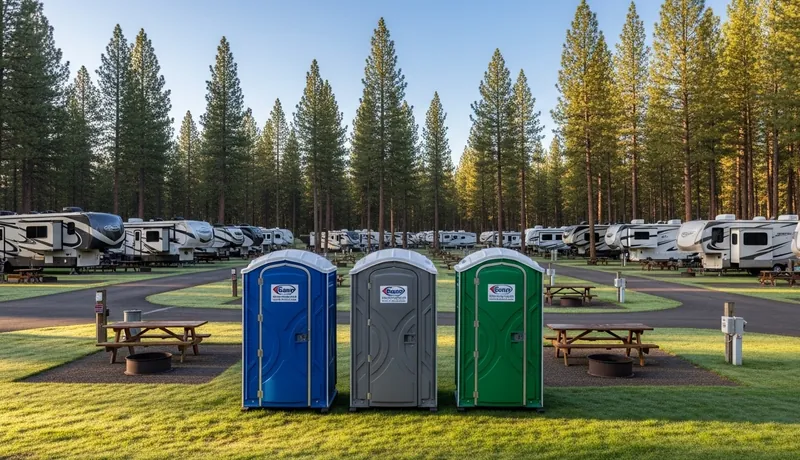Porta Potty Rental local team serving Gilbert, AZ