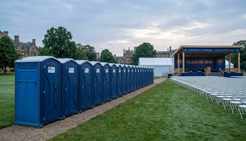 How Many Porta Potties Do You Need for a Festival in Arizona?