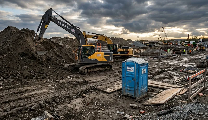 Monthly vs Daily Porta Potty Rental in Arizona: Which Is Cheaper?