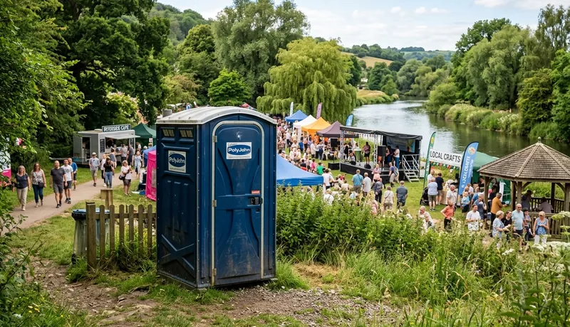 Same-Day Porta Potty Delivery in Arizona: What to Expect