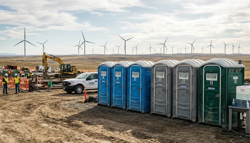Porta Potty Rental Cost in Arizona: 2026 Pricing Guide