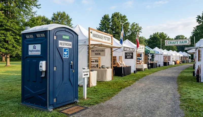 How Long Can a Porta Potty Go Without Service? Arizona Schedule Guide
