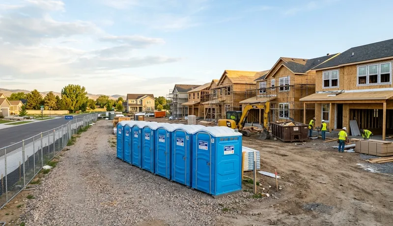 Porta Potty Servicing Schedule for Arizona Long-Term Rentals