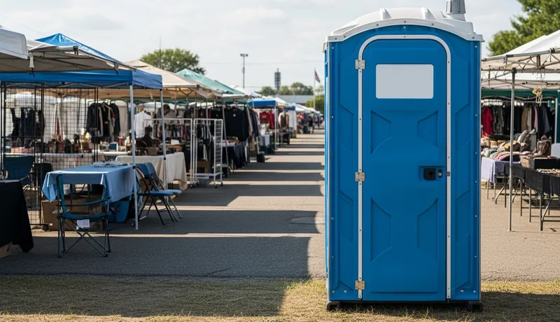 Standard vs Deluxe Porta Potty Rental in Arizona