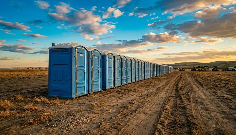 Porta potty rental services in Arizona, AZ