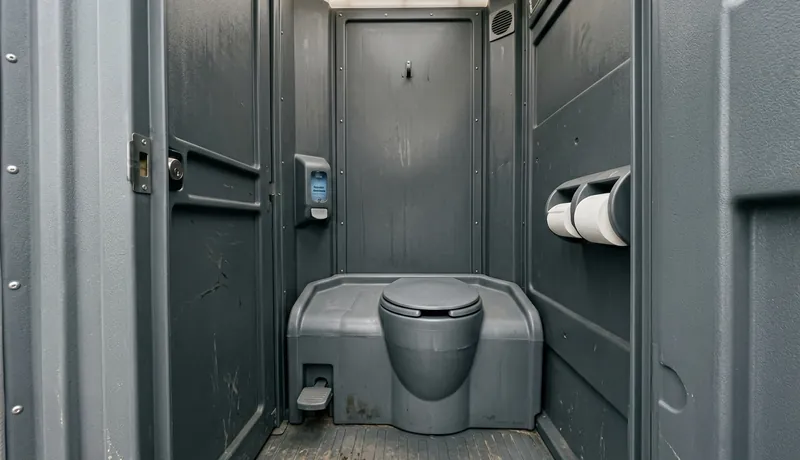 Flushable Porta Potty in Arizona, AZ
