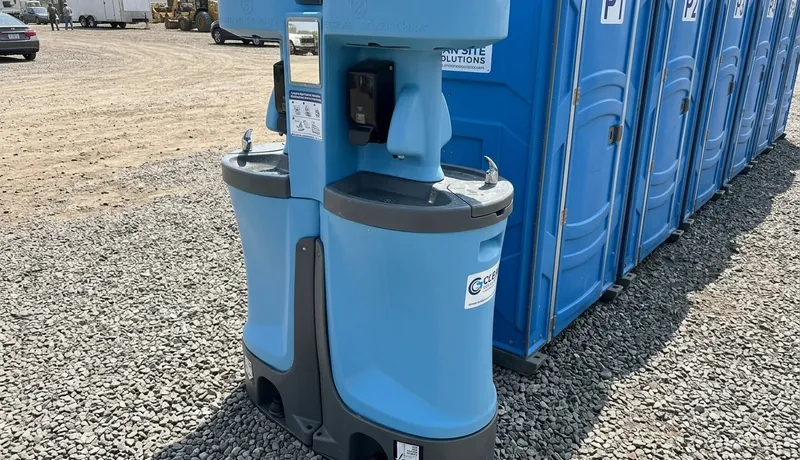 Portable Urinal Station in Arizona, AZ