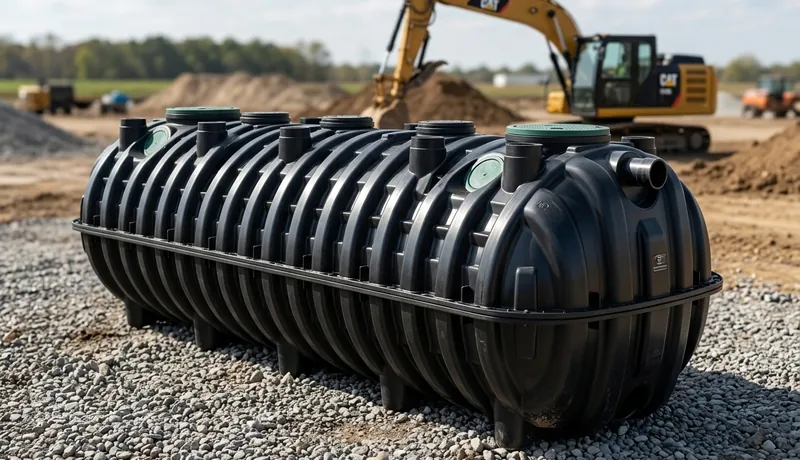 Holding Tank on-site placement in Arizona, AZ