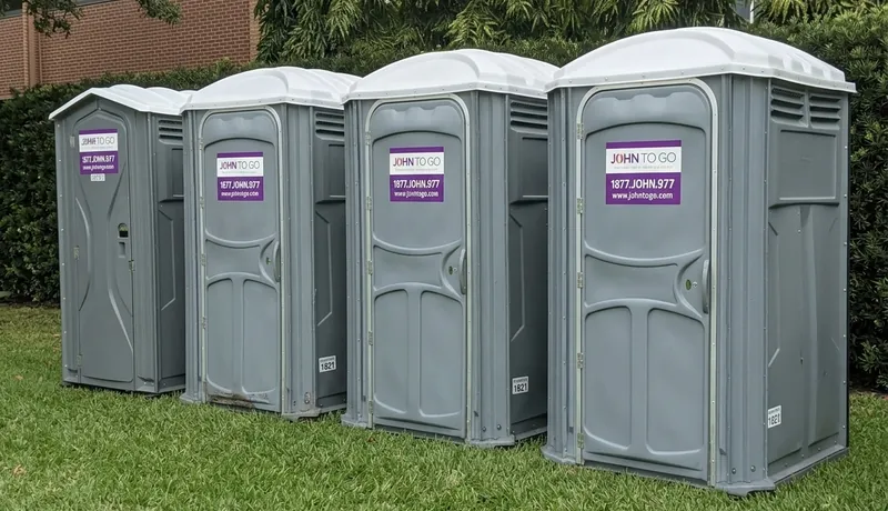 Long-Term Porta Potty Rental delivery to site in Arizona, AZ