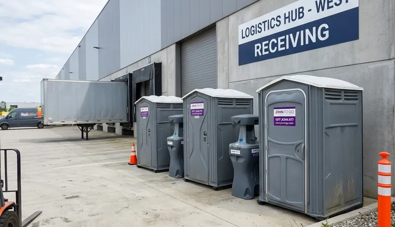 Long-Term Porta Potty Rental in Arizona, AZ