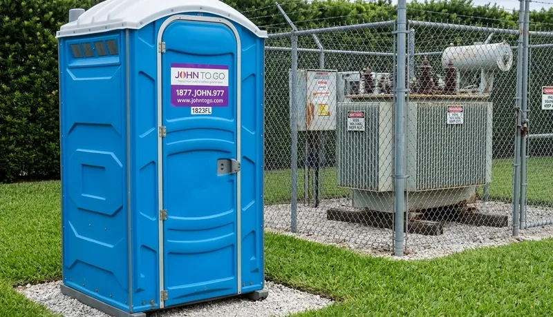 Long-Term Porta Potty Rental construction deployment in Arizona, AZ