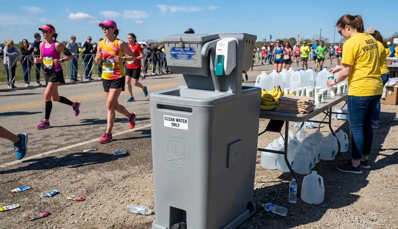 Portable Sink Station in Arizona, AZ