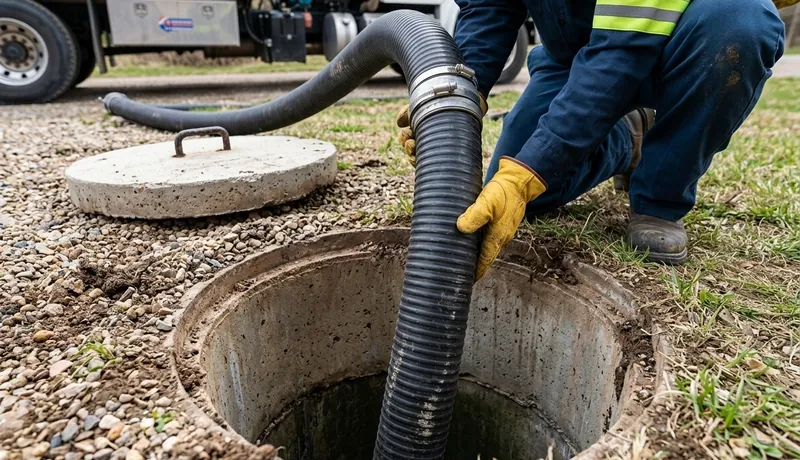 Septic Pumping Service in Arizona, AZ