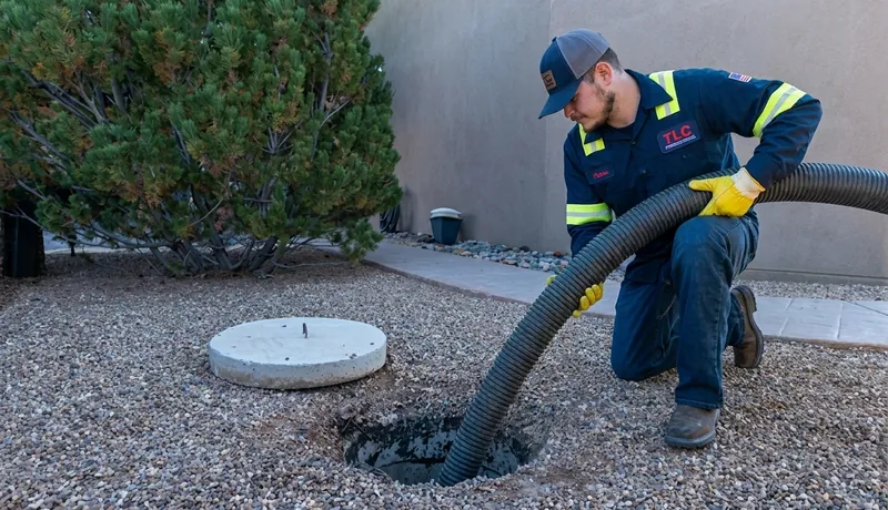 Septic Pumping Service rental unit in Arizona, AZ