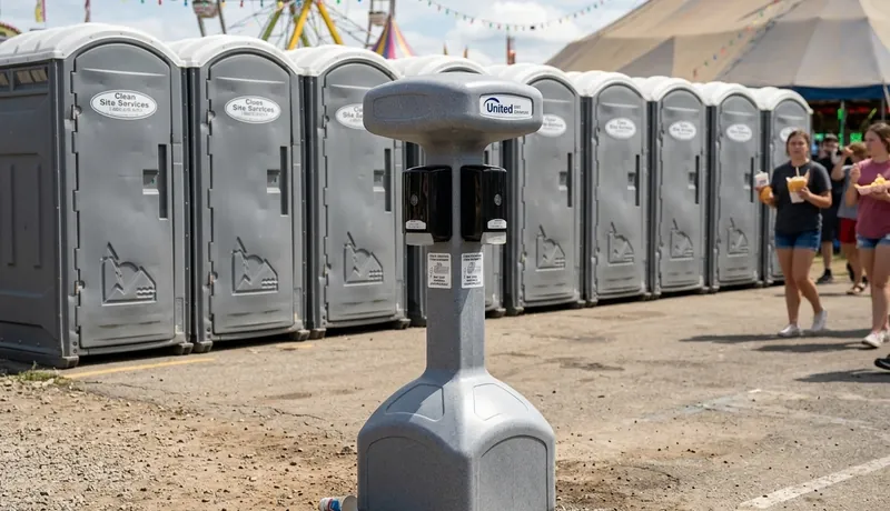 Special Event Sanitation Package delivery to site in Arizona, AZ