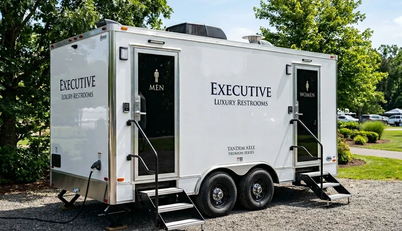Luxury Restroom Cabin construction deployment in Arizona, AZ