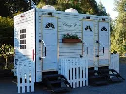 Emergency Porta Potty Rental delivery to site in Arizona, AZ